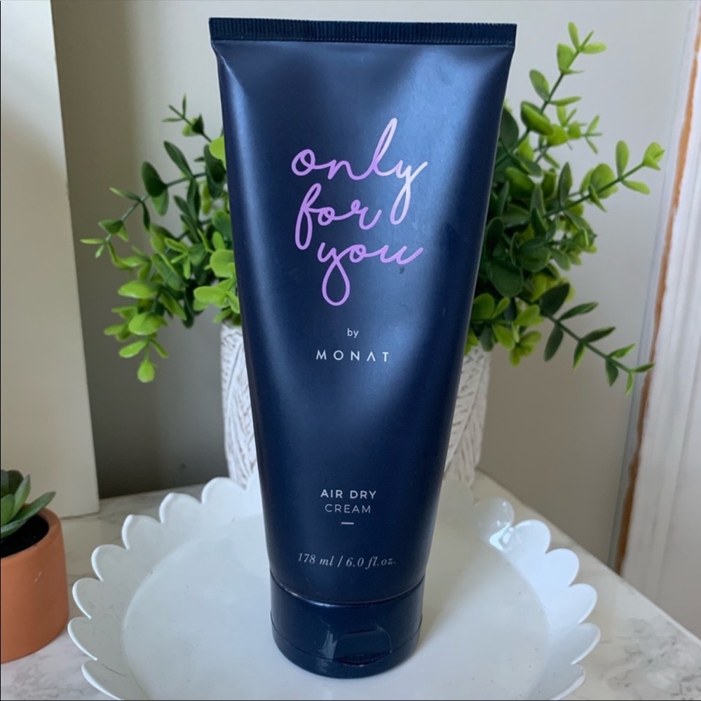Monat air dry cream